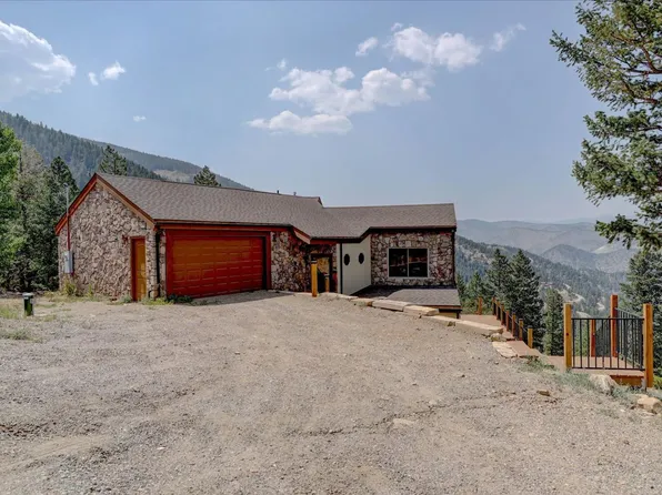 85 Santa Fe Mountain Rd, Evergreen, CO 80439