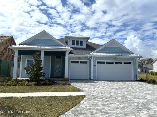 505 PANTANO Drive, St. Augustine, FL 32095