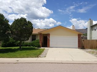 5920 Bourke Dr, Colorado Springs, CO 80919