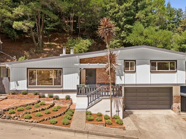 22 Chevy Chase Court, Larkspur, CA 94939