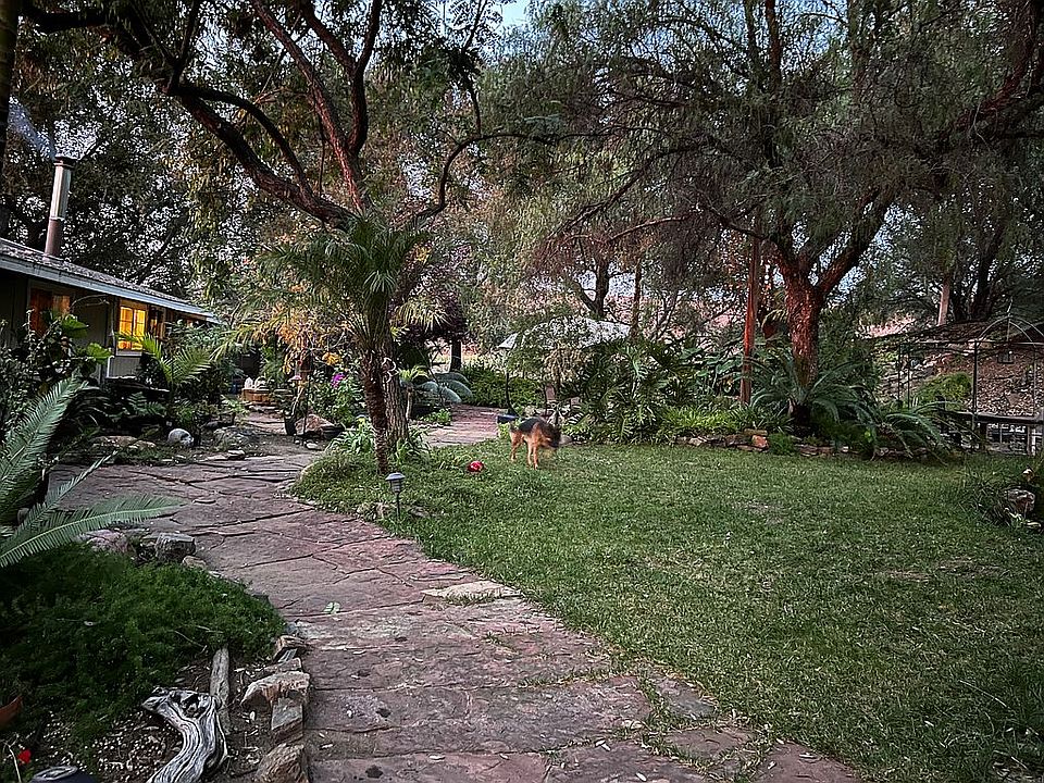 Front yard