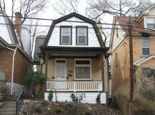 1665 Hillsdale Ave, Pittsburgh, PA