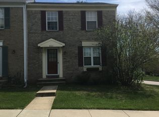 8601 Tower Bridge Way, Lutherville Timonium, MD 21093