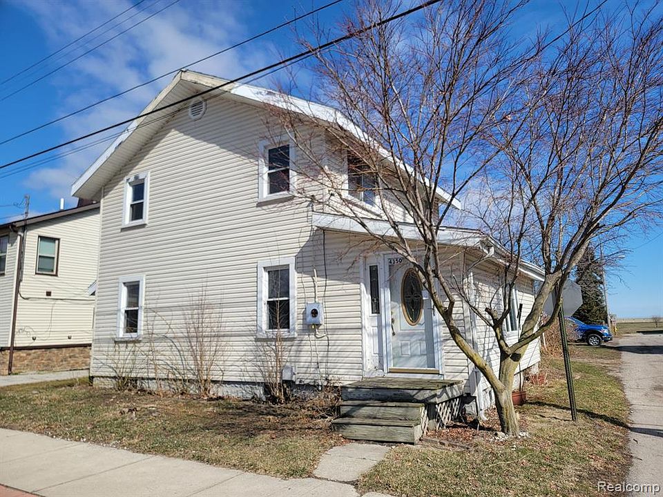 4350 S 13th St, Luna Pier, MI 48157 MLS 20230022165 Zillow