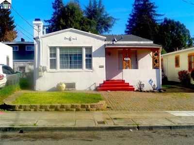 3532 Lyon Ave, Oakland, CA, 94601