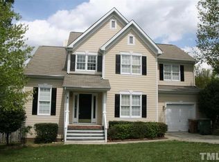 302 Silk Hope Dr, Cary, NC 27519