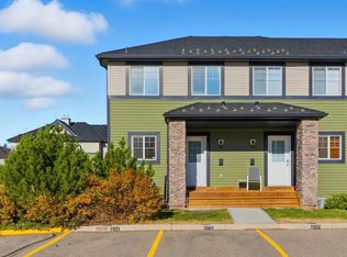 140 S Sagewood Blvd SW #1101, Airdrie, AB T4B3H5