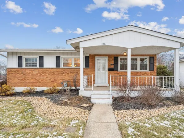 5074 Grossepointe Ln, Cincinnati, OH 45238