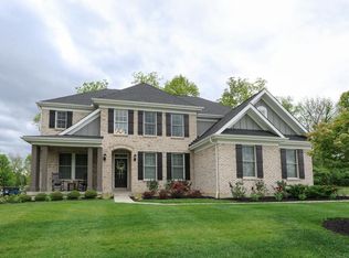 481 Buena Vista Dr, South Lebanon, OH 45065