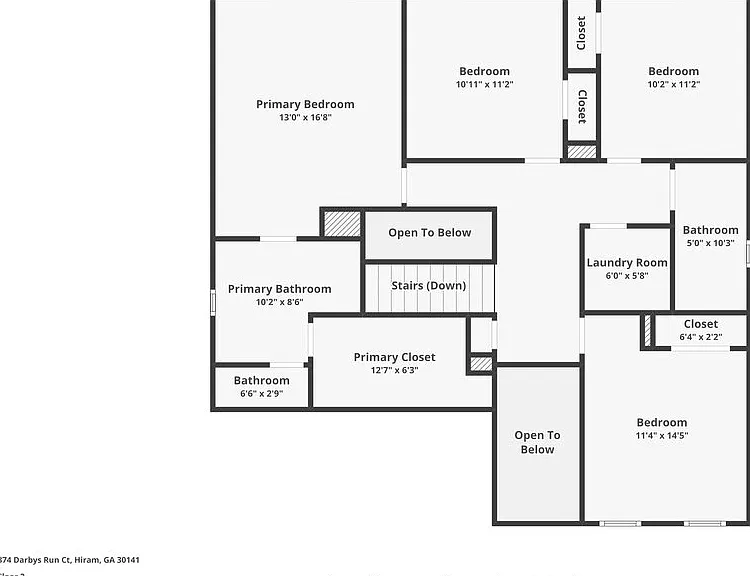 374 Darbys Run Ct — Photo 3