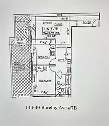 144-49 Barclay Avenue