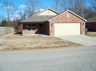 605 Pine Creek Rd, Mannford, OK 74044