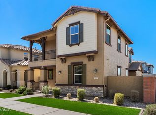 3909 E PERKINSVILLE Street, Gilbert, AZ 85295