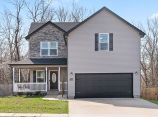 1823 Rains Rd, Clarksville, TN 37042