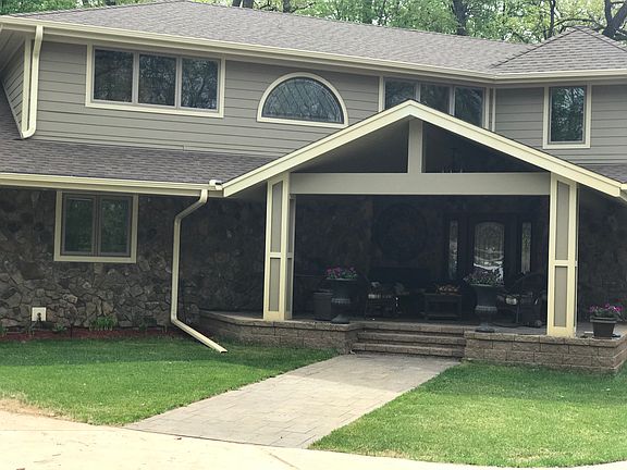 Beautiful home on five Acres