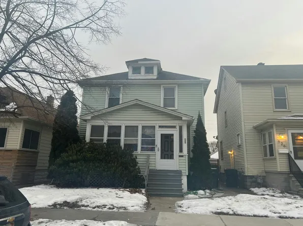 128 E Henry St, River Rouge, MI 48218