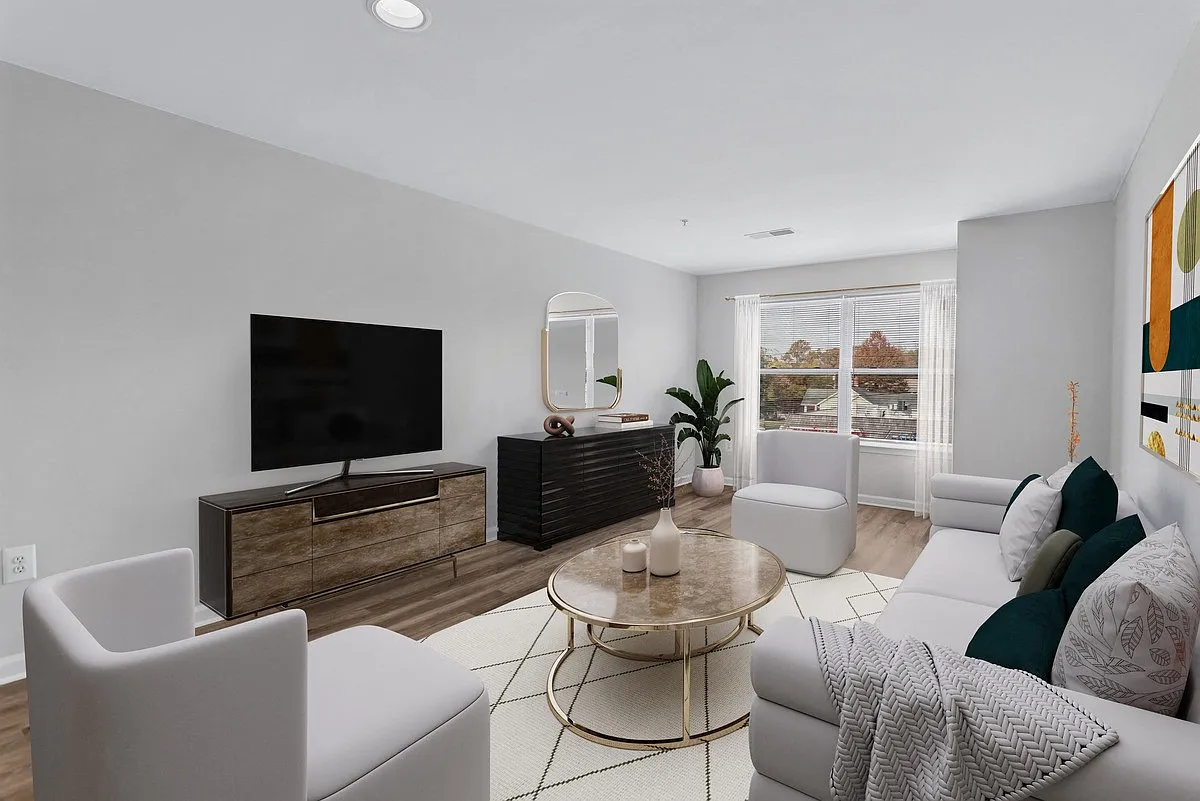 Ashbury Courts Apartments — Photo 4