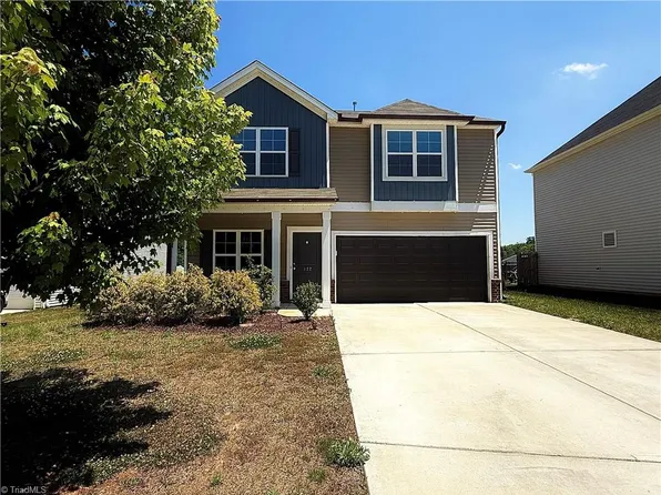 122 Kcf Dr, Elon, NC 27244