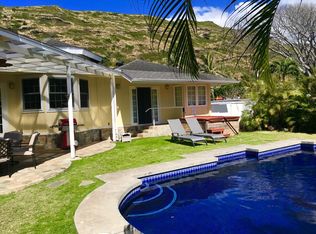 291 Elelupe Rd, Honolulu, HI 96821