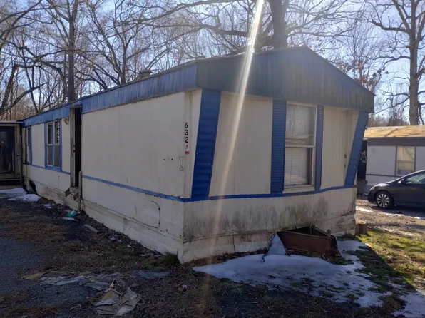 4600 Rixey Rd #632, North Little Rock, AR 72117