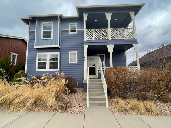 192 Millstream Ter, Colorado Springs, CO 80905