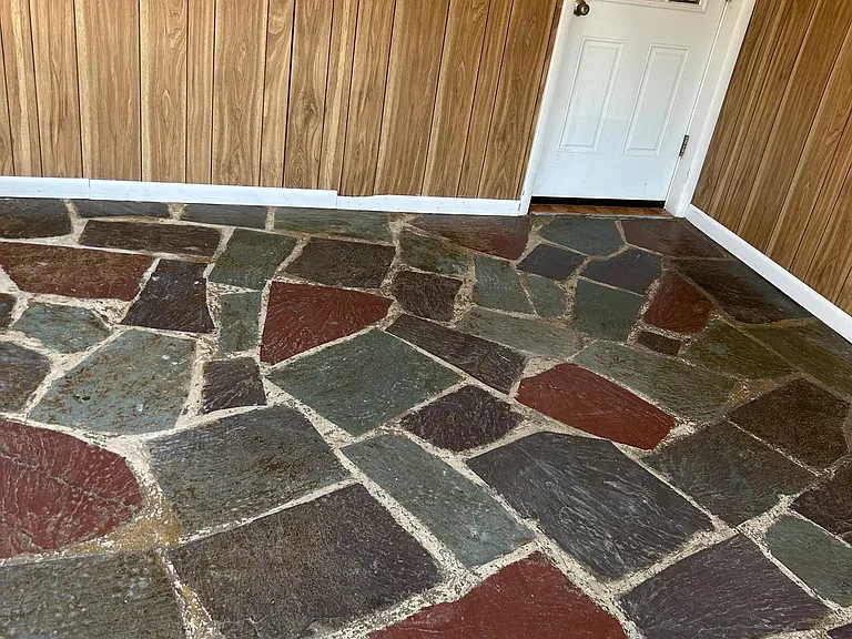 Enclosed Porch