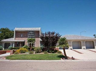 2970 Blaney Ct, Las Vegas, NV 89121