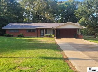 1407 Hargrove Ave, Bastrop, LA 71220