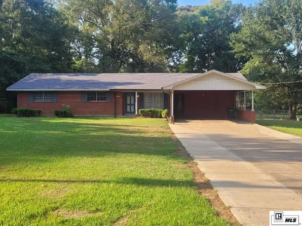 1407 Hargrove Ave, Bastrop, LA 71220