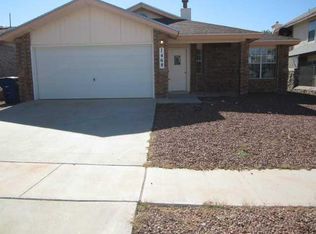 1468 Plaza Verde Dr, El Paso, TX 79912