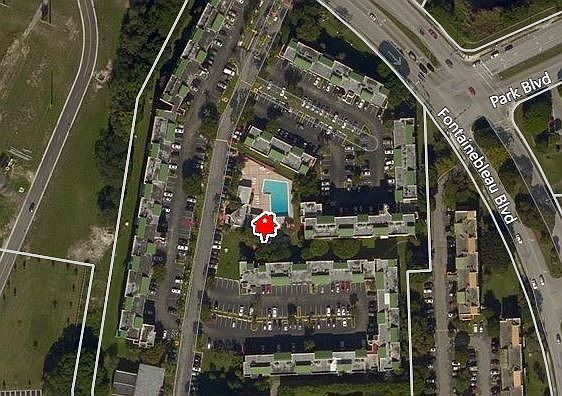 1st image of 8850 Fontainebleau Blvd APT 104