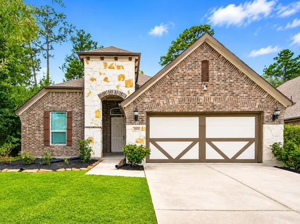 2805 Bretton Woods Dr, Conroe, TX 77301
