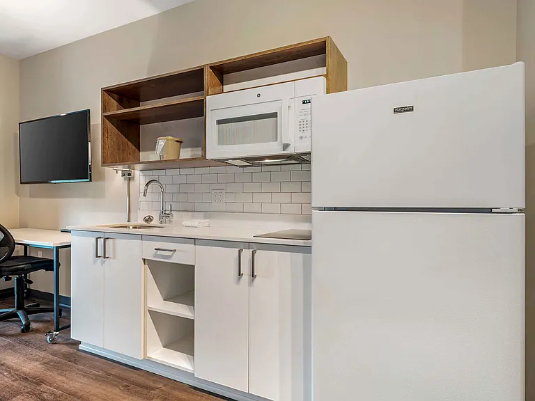 Fully Equipped Kitchens