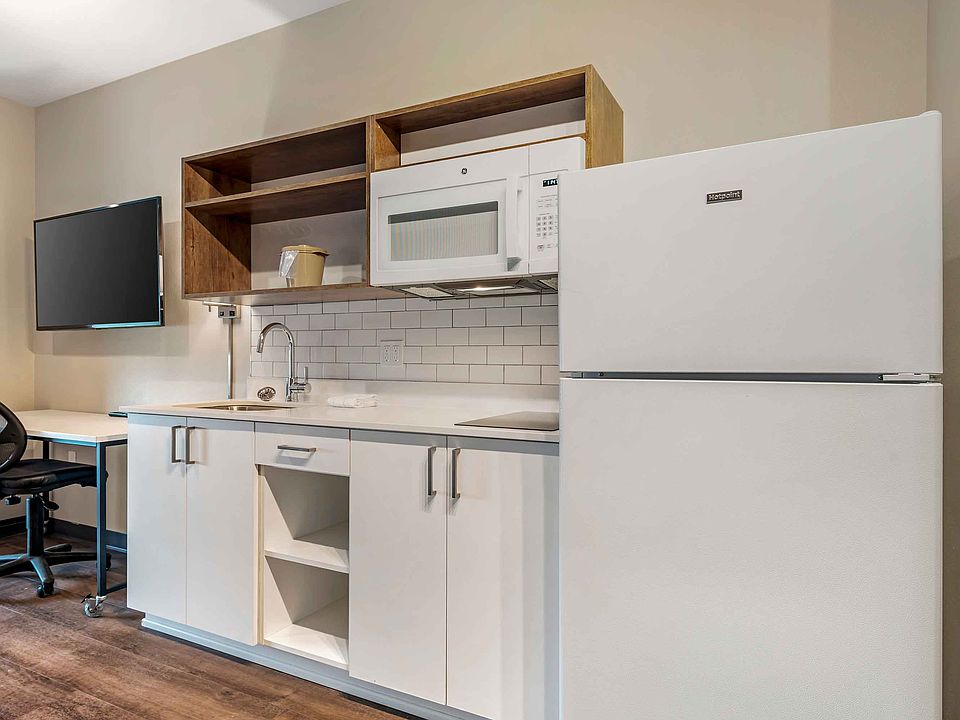 Fully Equipped Kitchens