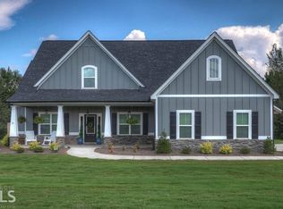 107 Chapman Rd LOT 7, Zebulon, GA 30295