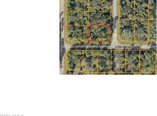 Indio St, North port, FL 34288