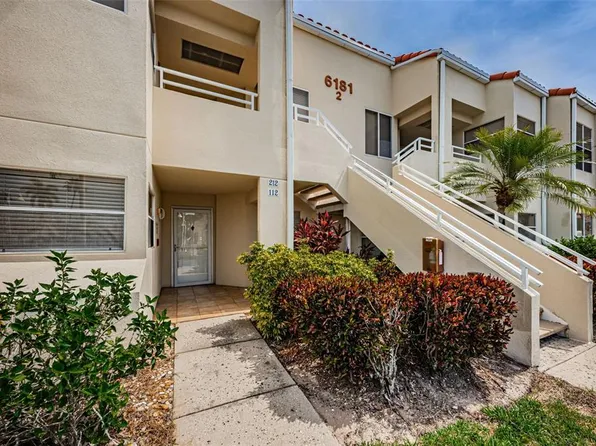 6181 Bahia Del Mar Blvd APT 112, Saint Petersburg, FL 33715