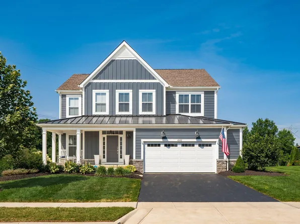 4142 Pyke Dr, Powell, OH 43065