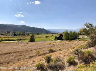 Larkspur Dr, Carbondale, CO 81623