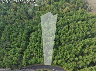 LOT 20 James Ln, White Oak, GA 31568