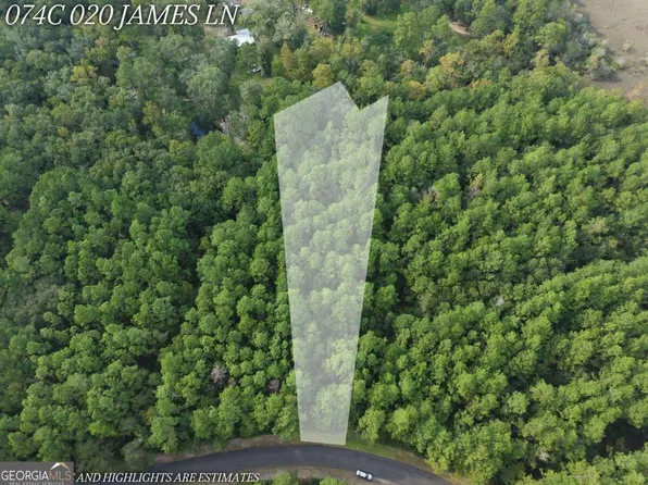 LOT 20 James Ln, White Oak, GA 31568