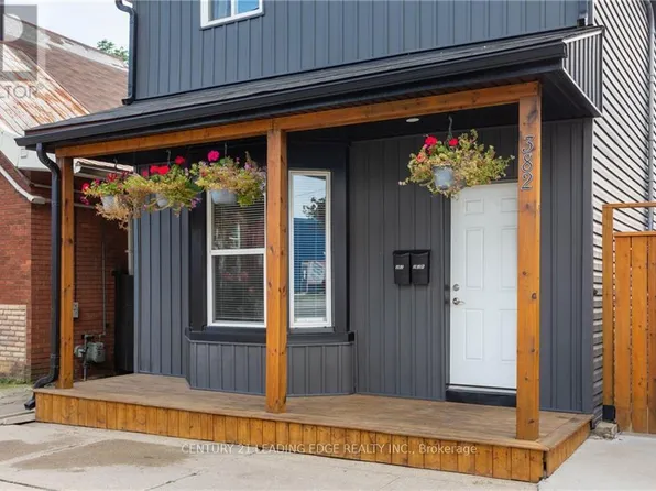 382 Cannon St E #A, Hamilton, ON L8L 2C4