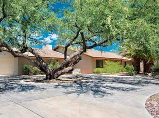 12425 E Gold Dust Dr, Tucson, AZ 85749