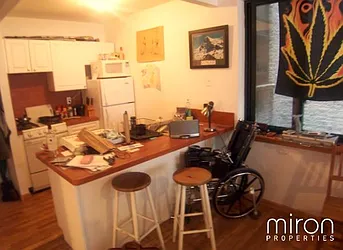 Rented by Miron Properties