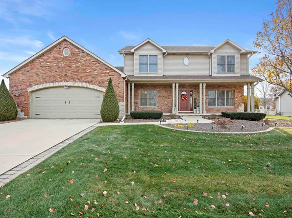14095 W 93rd Pl, Saint John, IN 46373