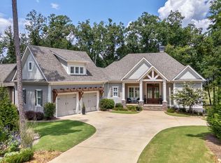1041 Lake Pointe South, Greensboro, GA