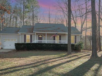 282 Little River Dr, Zebulon, NC, 27597