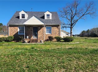 24816 Sawmill Rd, Carson, VA 23830