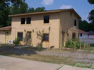 5519 W 13th Ave, Pine Bluff, AR 71603