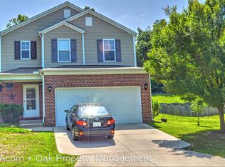 3715 Mountain Brook Cir, Durham, NC 27704